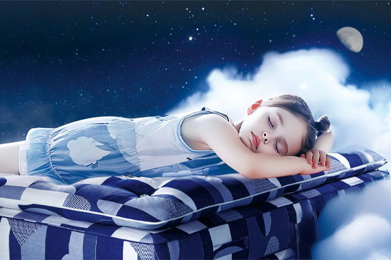 睡眠满分，才能样样“提分”